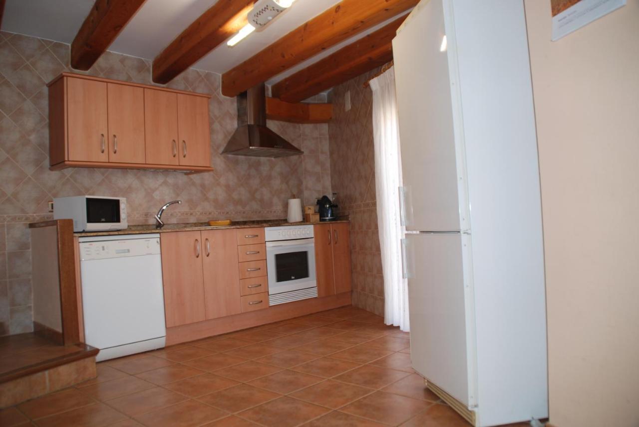 Ferienwohnung Casa La Catalina II Beceite Exterior foto